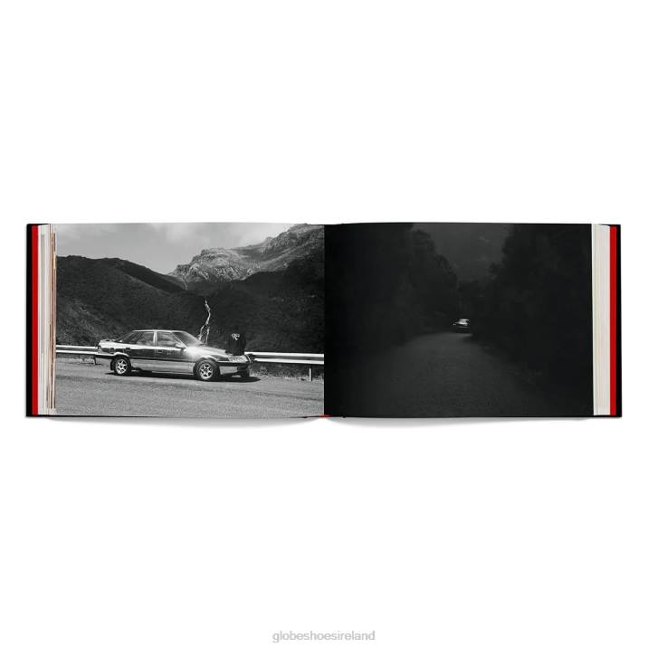 Globe Brand Dark Hollow Book V64D359 Accessories Assorted