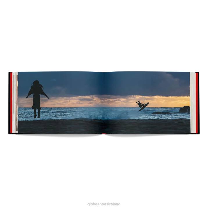 Globe Brand Dark Hollow Book V64D359 Accessories Assorted
