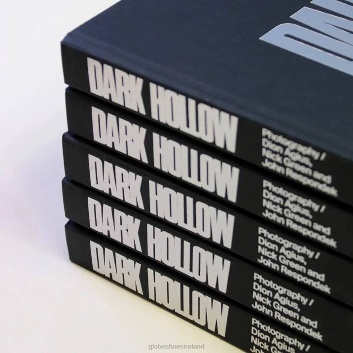 Globe Brand Dark Hollow Book V64D359 Accessories Assorted