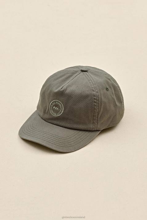 Globe Brand Full Circle Cap V64D363 Accessories Olive