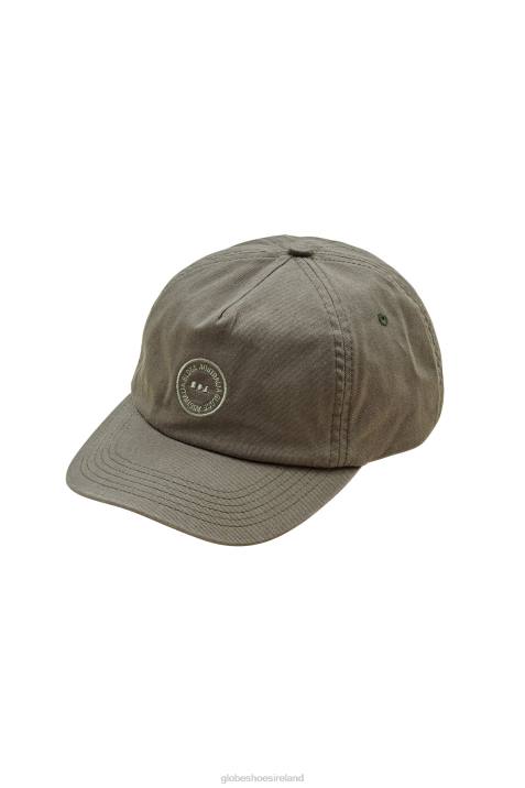 Globe Brand Full Circle Cap V64D363 Accessories Olive