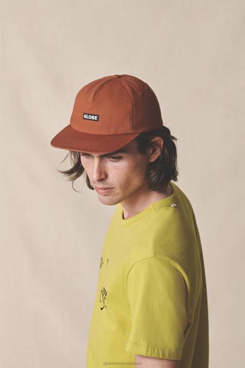 Globe Brand LV Cap V64D367 Accessories Dark Walnut