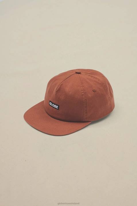 Globe Brand LV Cap V64D367 Accessories Dark Walnut