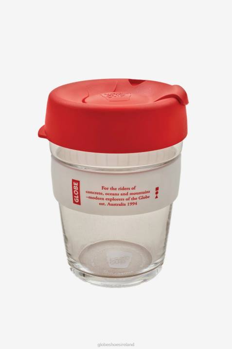 Globe Brand Low Velocity KeepCup V64D361 Accessories Vibrant Red
