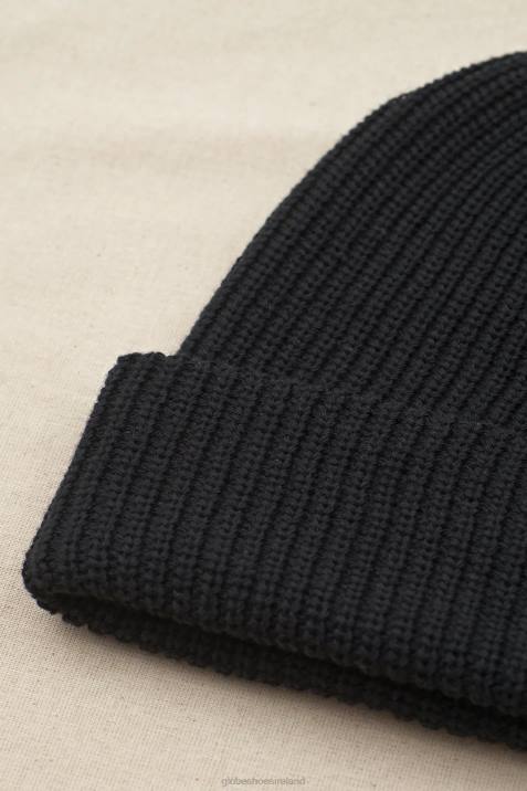 Globe Brand Sustain Beanie V64D365 Accessories Black