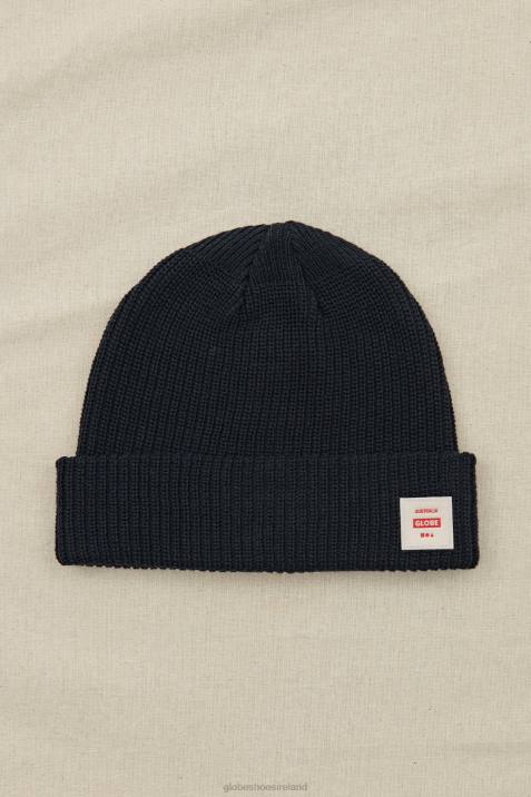 Globe Brand Sustain Beanie V64D365 Accessories Black