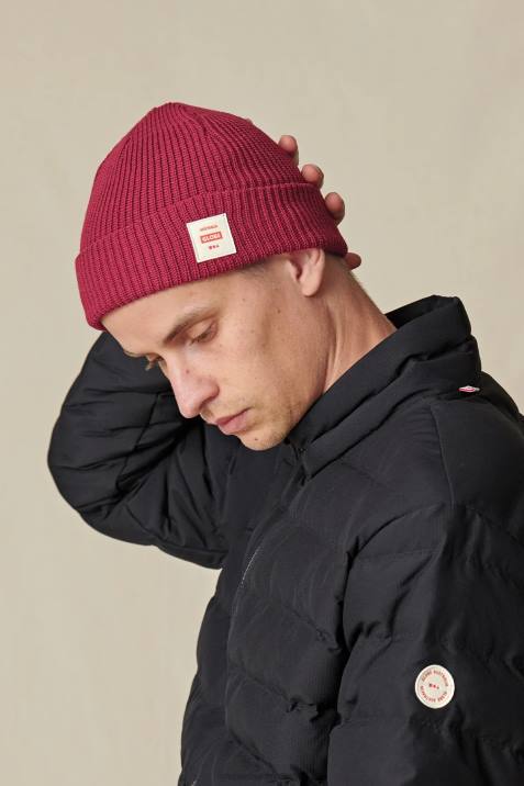 Globe Brand Sustain Beanie V64D366 Accessories Rhubarb