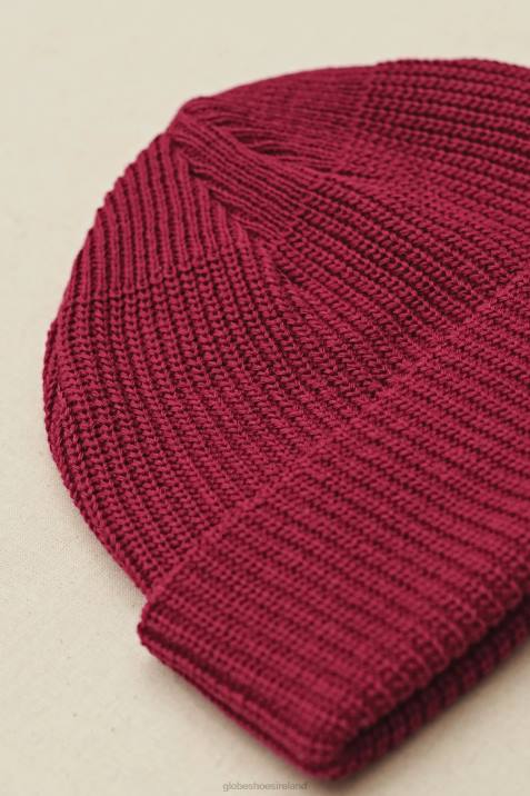 Globe Brand Sustain Beanie V64D366 Accessories Rhubarb