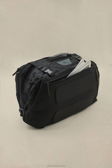 Globe Brand Velocity 3 in 1 Travel Bag V64D362 Accessories Black