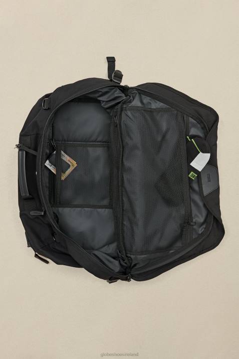 Globe Brand Velocity 3 in 1 Travel Bag V64D362 Accessories Black