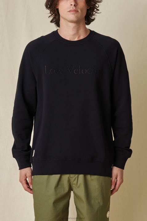 Globe Brand LV Crew V64D329 Clothing Black