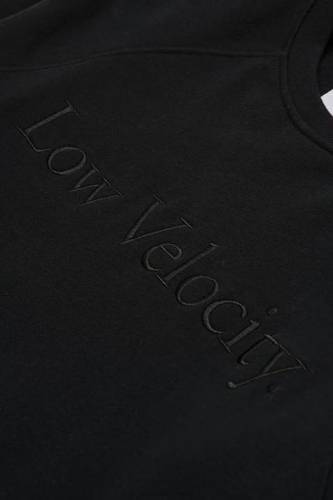 Globe Brand LV Crew V64D329 Clothing Black