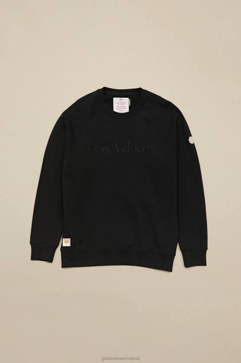 Globe Brand LV Crew V64D329 Clothing Black