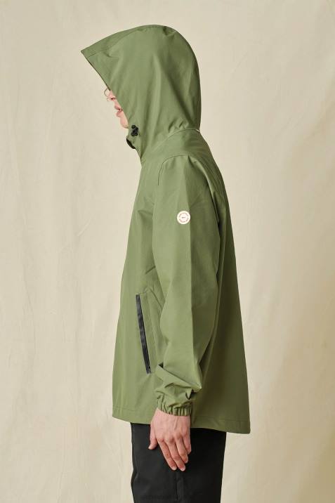 Globe Brand Breaker Spray Jacket V64D333 Clothing Olive