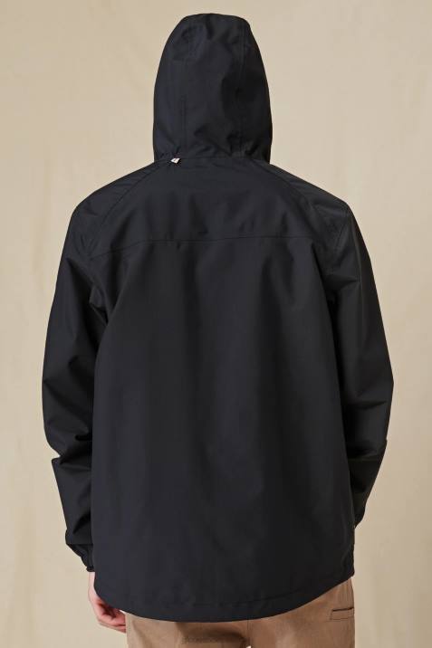 Globe Brand Breaker Spray Jacket V64D334 Clothing BLACK