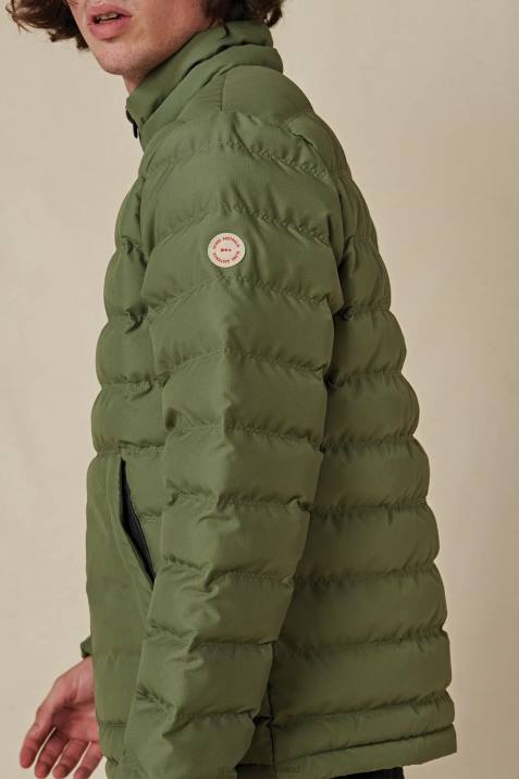 Globe Brand Prime Down Jacket V64D336 Clothing Olive
