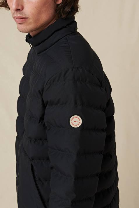 Globe Brand Prime Down Jacket V64D337 Clothing BLACK