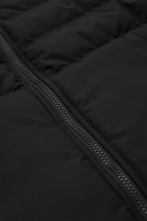 Globe Brand Prime Down Jacket V64D337 Clothing BLACK