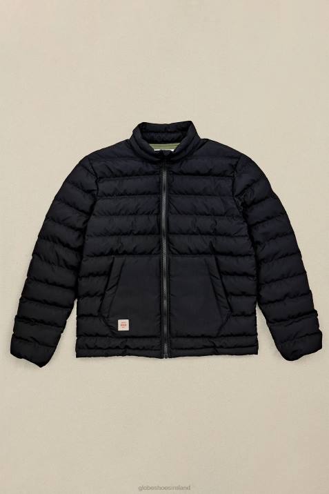 Globe Brand Prime Down Jacket V64D337 Clothing BLACK
