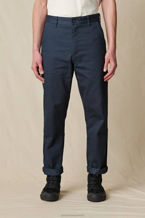 Globe Brand Foundation Pant V64D340 Clothing Navy