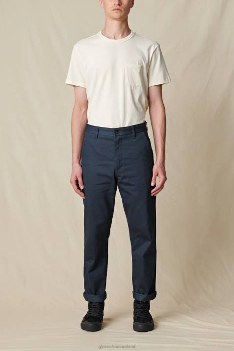 Globe Brand Foundation Pant V64D340 Clothing Navy