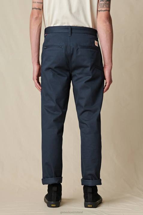 Globe Brand Foundation Pant V64D340 Clothing Navy