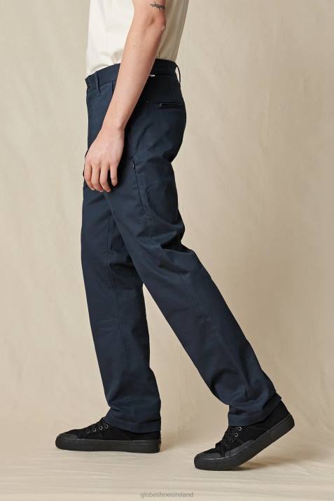 Globe Brand Foundation Pant V64D340 Clothing Navy