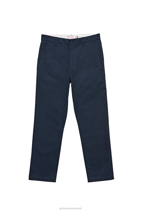 Globe Brand Foundation Pant V64D340 Clothing Navy