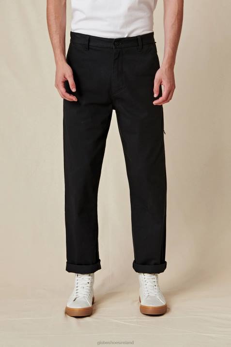 Globe Brand Foundation Pant V64D341 Clothing Black