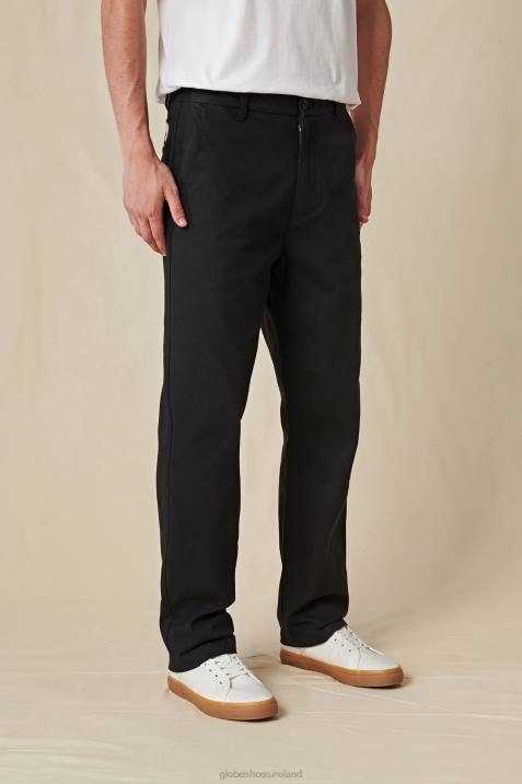 Globe Brand Foundation Pant V64D341 Clothing Black