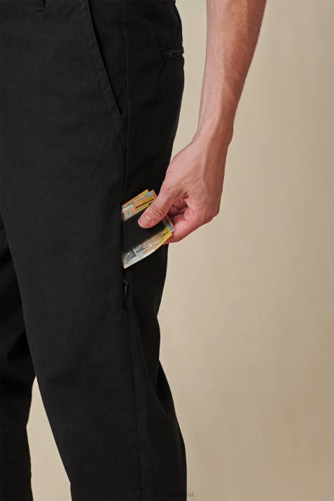 Globe Brand Foundation Pant V64D341 Clothing Black