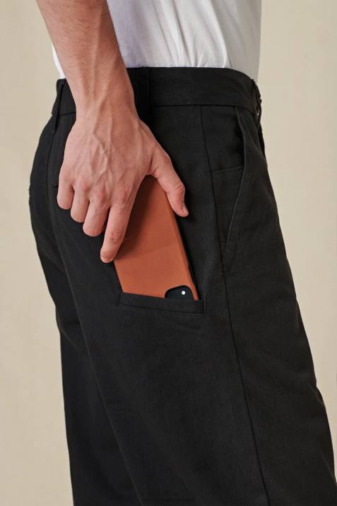 Globe Brand Foundation Pant V64D341 Clothing Black