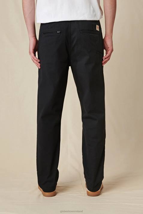 Globe Brand Foundation Pant V64D341 Clothing Black