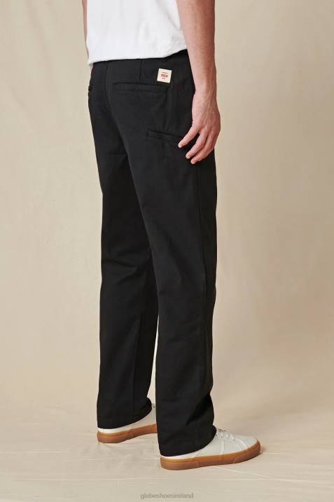 Globe Brand Foundation Pant V64D341 Clothing Black