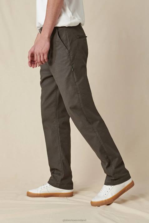 Globe Brand Foundation Pant V64D342 Clothing Forest
