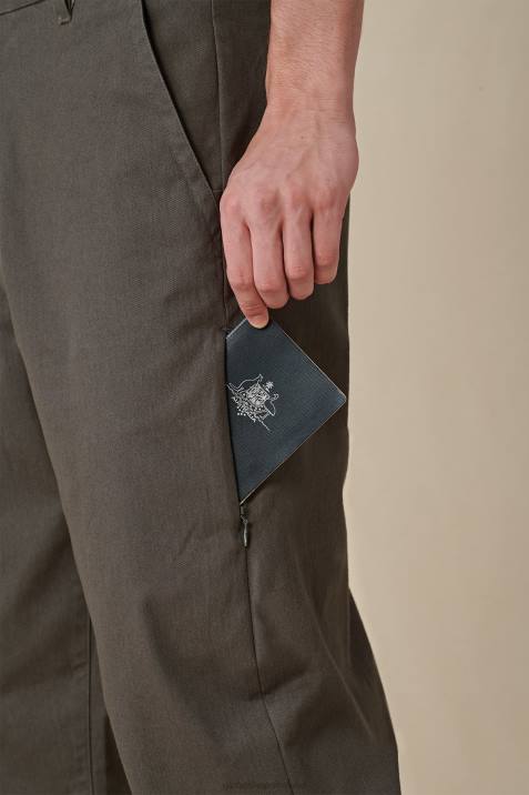 Globe Brand Foundation Pant V64D342 Clothing Forest