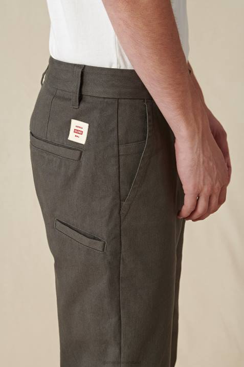 Globe Brand Foundation Pant V64D342 Clothing Forest