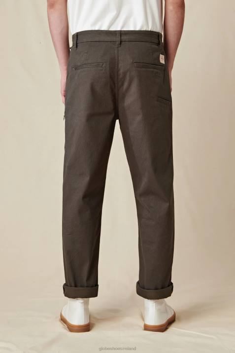 Globe Brand Foundation Pant V64D342 Clothing Forest