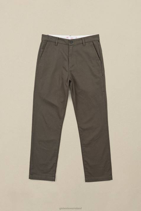 Globe Brand Foundation Pant V64D342 Clothing Forest