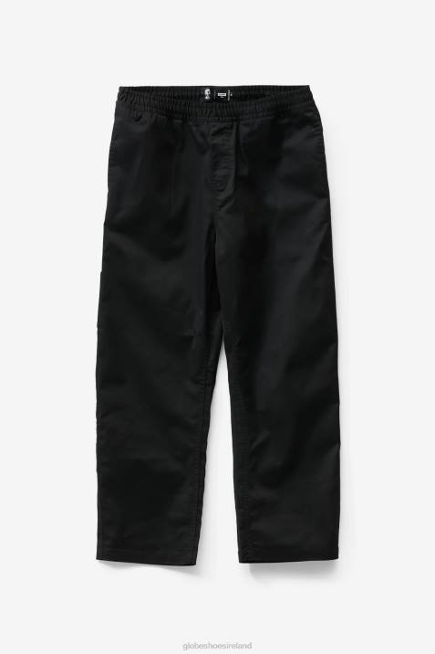 Globe Brand Stray Elastic Waist Pant V64D339 Clothing Black