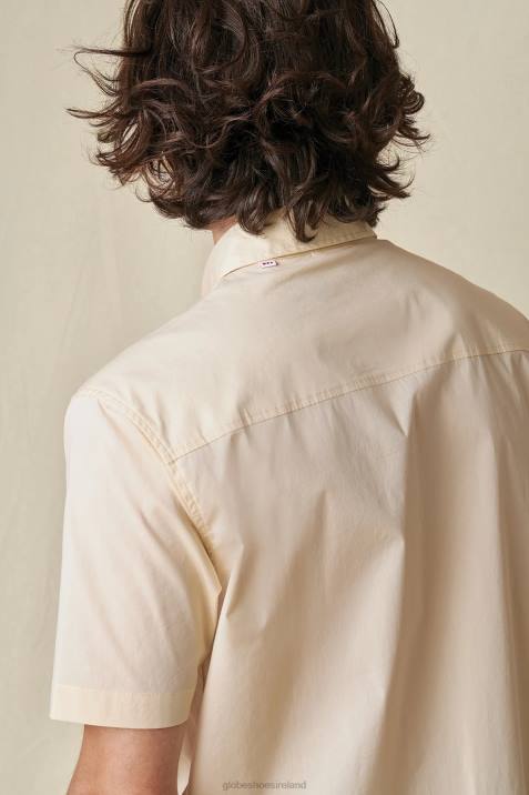 Globe Brand Foundation S/S Shirt V64D313 Clothing Bleach Free-Dye Free