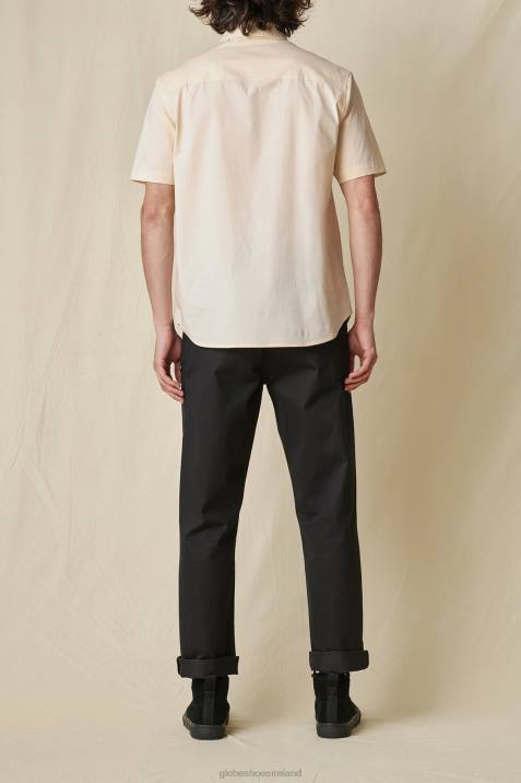 Globe Brand Foundation S/S Shirt V64D313 Clothing Bleach Free-Dye Free