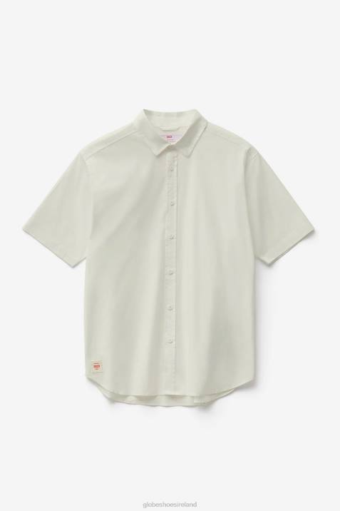 Globe Brand Foundation S/S Shirt V64D313 Clothing Bleach Free-Dye Free