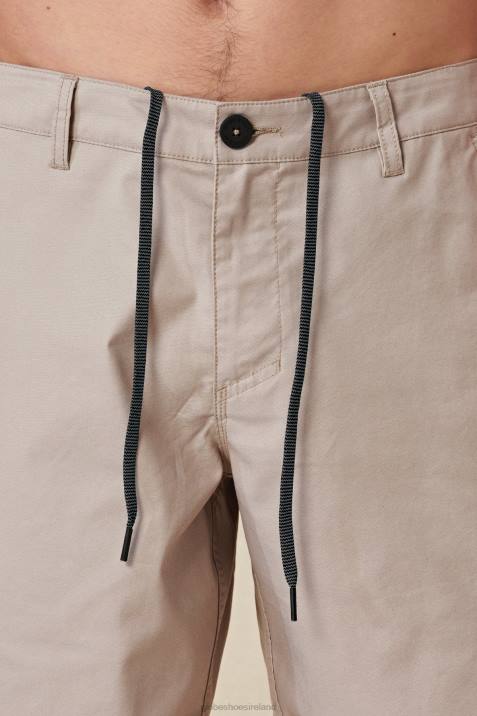 Globe Brand Any Wear Short V64D350 Clothing Stone