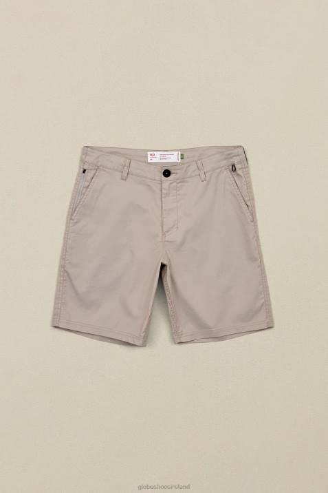 Globe Brand Any Wear Short V64D350 Clothing Stone