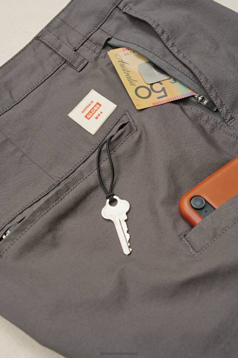Globe Brand Any Wear Short V64D351 Clothing Titanium