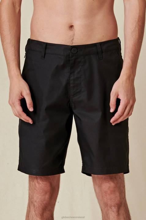 Globe Brand Any Wear Short V64D352 Clothing Black