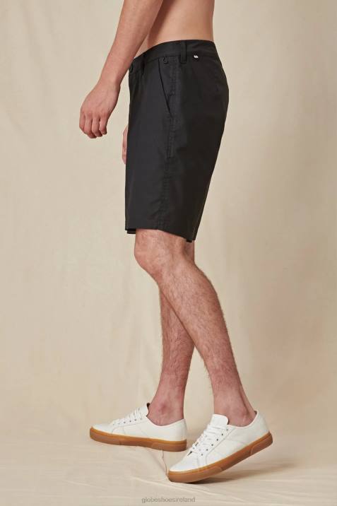Globe Brand Any Wear Short V64D352 Clothing Black
