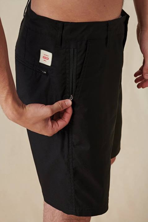 Globe Brand Any Wear Short V64D352 Clothing Black