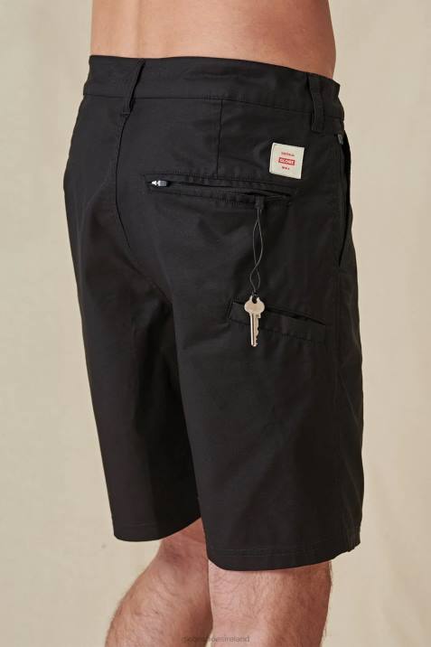 Globe Brand Any Wear Short V64D352 Clothing Black
